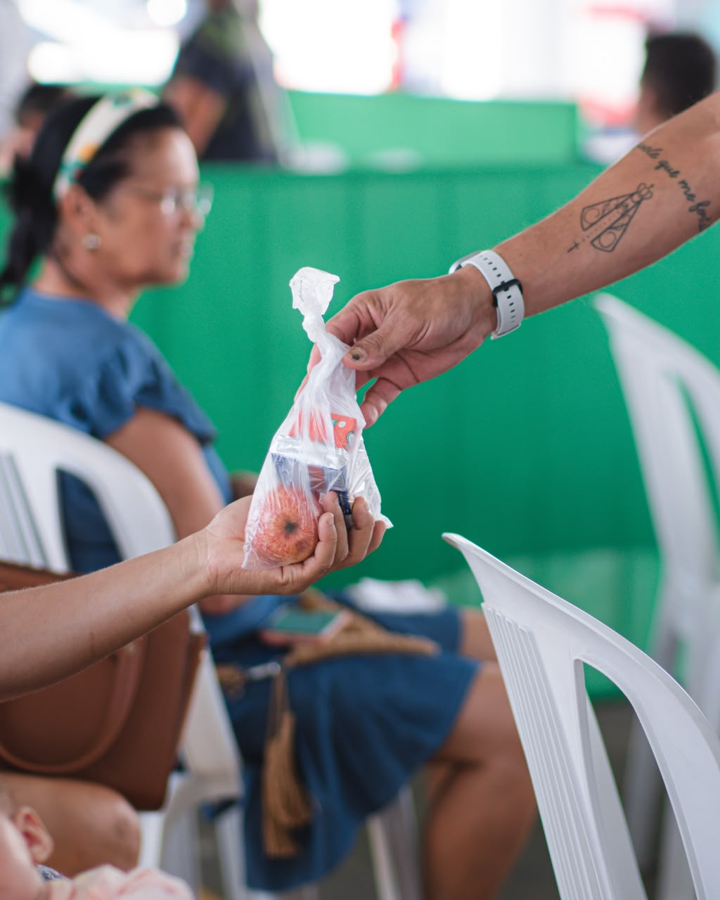 Entrega de cuidado